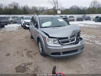 DODGE JOURNEY SE