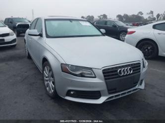 AUDI A4 2.0T PREMIUM