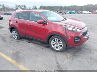 KIA SPORTAGE LX