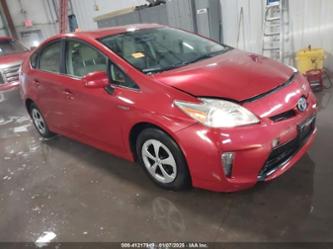 TOYOTA PRIUS THREE