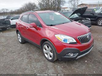 BUICK ENCORE CONVENIENCE