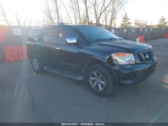 NISSAN ARMADA SV