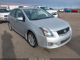 NISSAN SENTRA 2.0SR