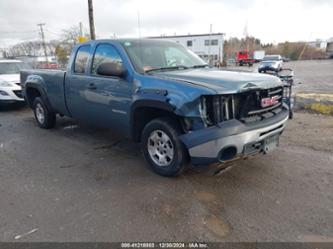 GMC SIERRA 1500 WORK TRUCK