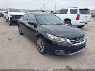 HONDA ACCORD SPORT