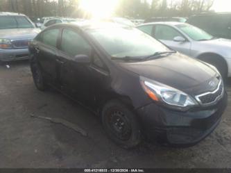 KIA RIO EX