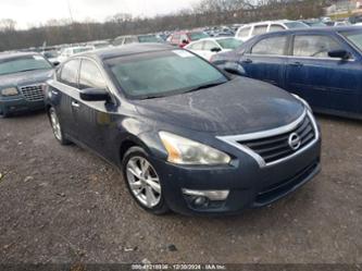 NISSAN ALTIMA 2.5 SV