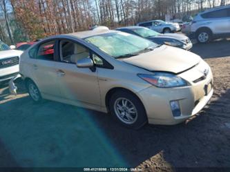 TOYOTA PRIUS III