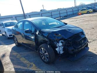 NISSAN VERSA 1.6 S