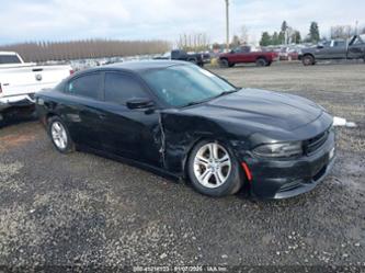 DODGE CHARGER SXT RWD