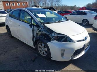 TOYOTA PRIUS THREE