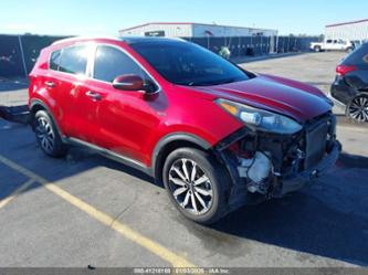 KIA SPORTAGE EX