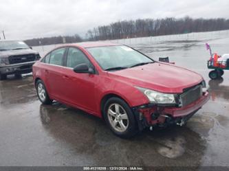 CHEVROLET CRUZE 1LT AUTO