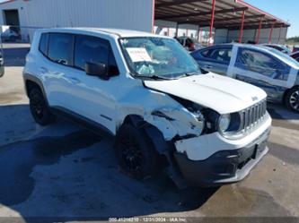 JEEP RENEGADE SPORT 4X4