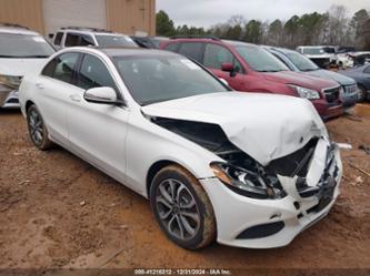 MERCEDES-BENZ C-CLASS 4MATIC