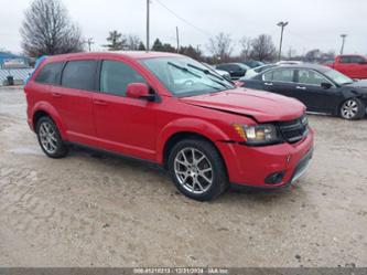 DODGE JOURNEY GT AWD