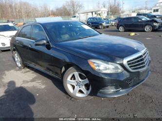 MERCEDES-BENZ E-CLASS 4MATIC