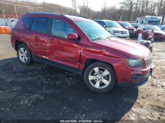 JEEP COMPASS LATITUDE