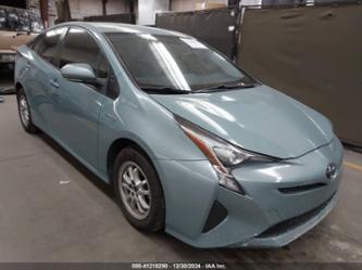 TOYOTA PRIUS TWO