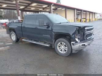 CHEVROLET SILVERADO 1500 1LT