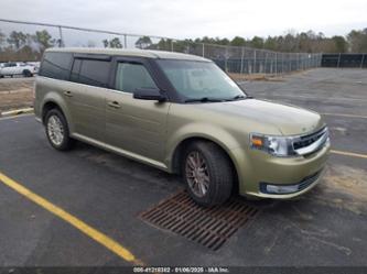 FORD FLEX SEL