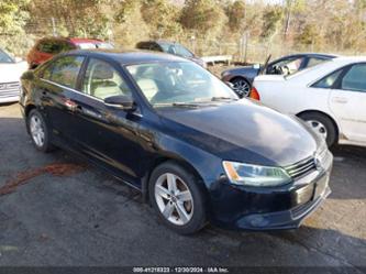 VOLKSWAGEN JETTA 2.0L TDI