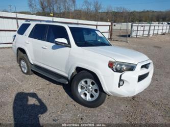 TOYOTA 4RUNNER SR5 PREMIUM