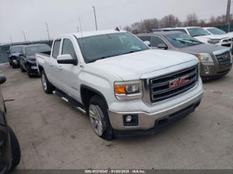 GMC SIERRA 1500 SLE