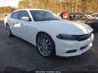 DODGE CHARGER SE