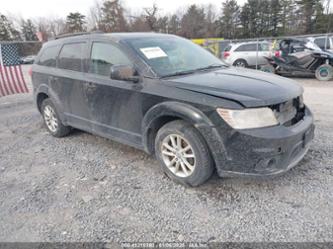 DODGE JOURNEY SXT