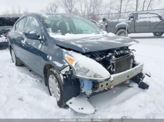 NISSAN VERSA 1.6 S+