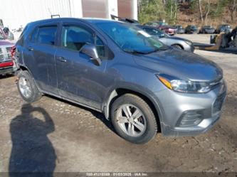 CHEVROLET TRAX AWD LS