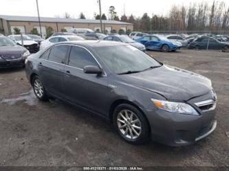 TOYOTA CAMRY HYBRID