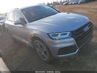 AUDI Q5 PREMIUM PLUS 45 TFSI QUATTRO S TRONIC