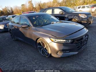 HONDA ACCORD SPORT