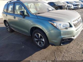 SUBARU FORESTER 2.5I