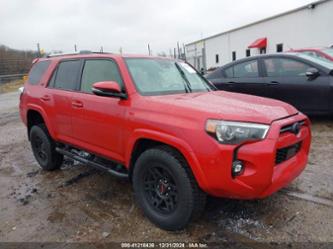 TOYOTA 4RUNNER SR5 PREMIUM