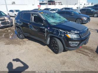 JEEP COMPASS TRAILHAWK 4X4