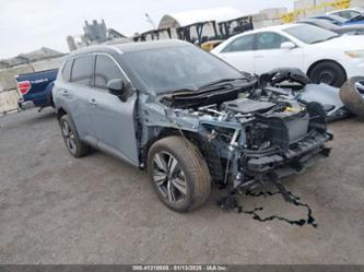 NISSAN ROGUE SL INTELLIGENT AWD