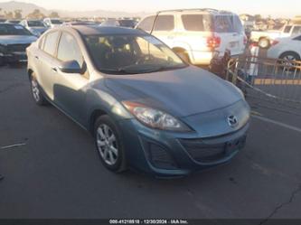 MAZDA 3 I TOURING