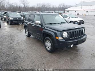 JEEP PATRIOT SPORT