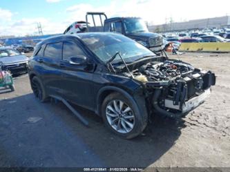 INFINITI QX50 LUXE AWD