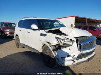 INFINITI QX80 LIMITED