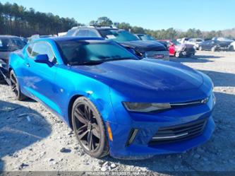 CHEVROLET CAMARO 1LT