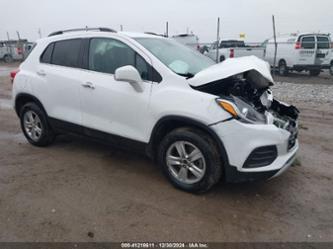 CHEVROLET TRAX LT