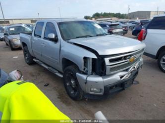 CHEVROLET SILVERADO 1500 LTZ