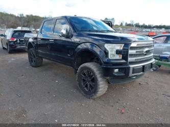 FORD F-150 PLATINUM