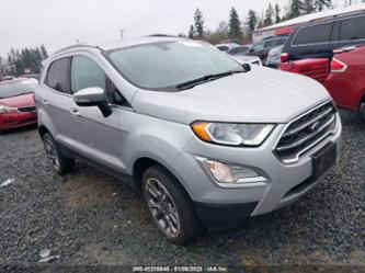 FORD ECOSPORT TITANIUM