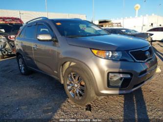 KIA SORENTO SX V6