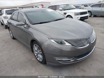 LINCOLN MKZ